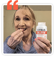 CitrusBurn™ – order options