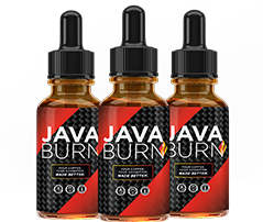 Java Burn – order options