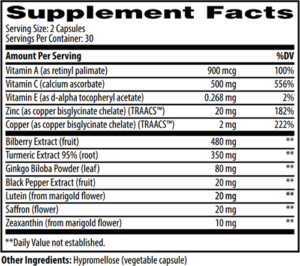 sciencegen – order options