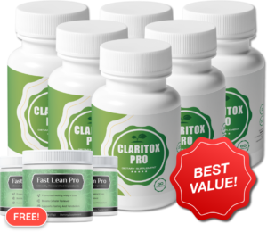 Claritox Pro – order options