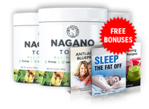 Nagano Lean Body Tonic - Potent Metabolism Boosting Japanese Elixir – order options