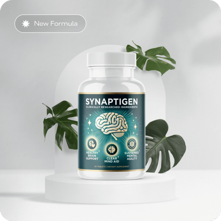 Synaptigen - Text Presentation