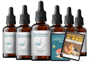 Zencortex – order options
