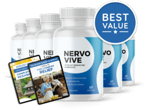 Nervovive – order options