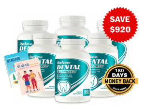 Renew Dental β product detail